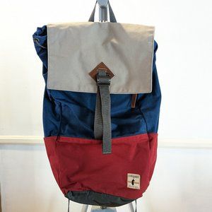 Cotopaxi Sumaco 22L Backpack Blue/Red